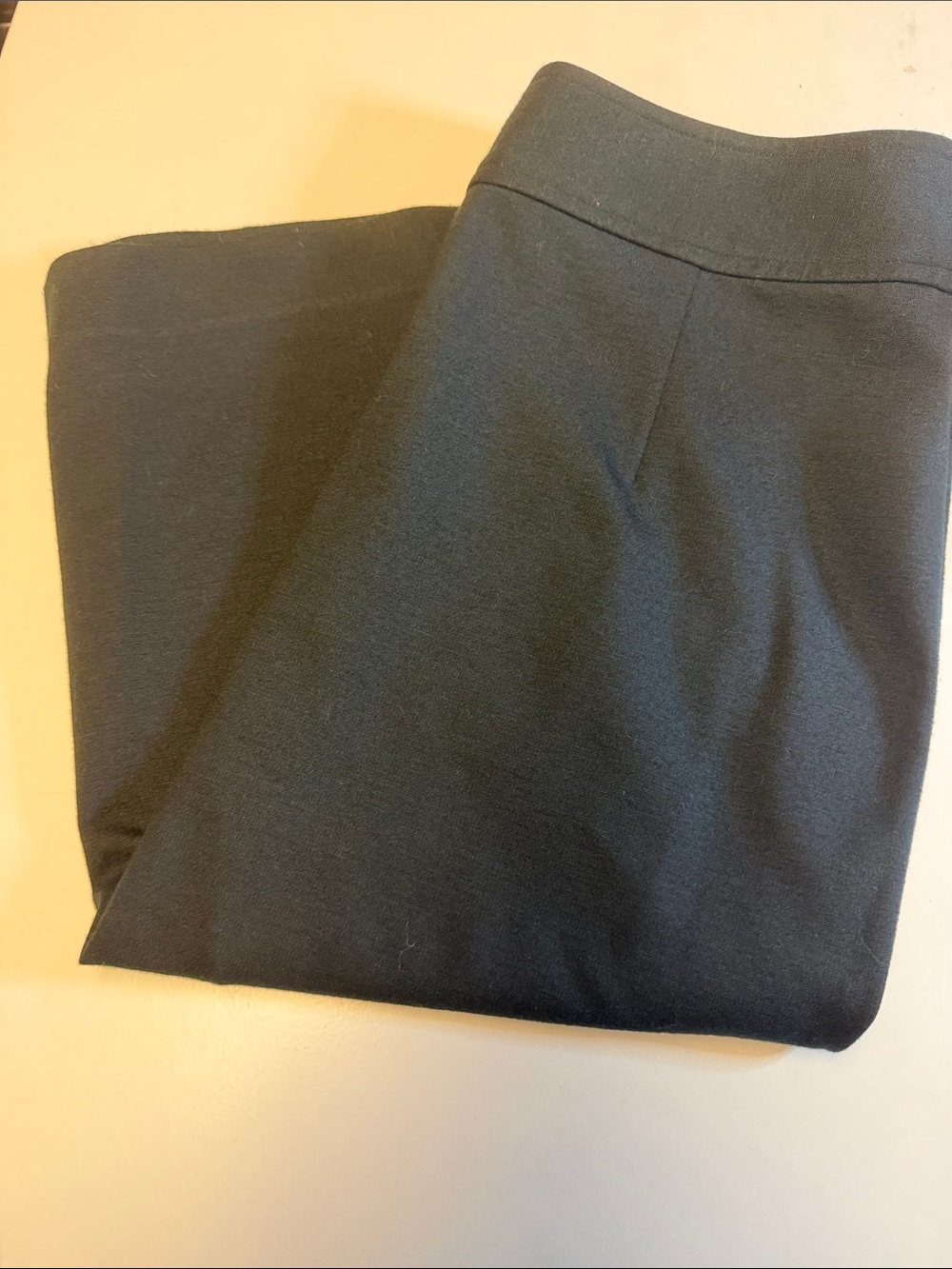 Banana Republic Black Pencil Skirt